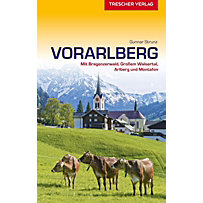 Reiseführer Vorarlberg Reiseführer Vorarlberg