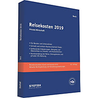 Reisekosten 2019 Reisekosten 2019