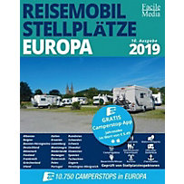 Reisemobilstellplätze Europa 2019 Reisemobilstellplätze Europa 2019