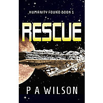 Rescue (Humanity Found, #1) Rescue (Humanity Found, #1)