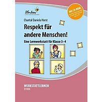 Respekt für andere Menschen!, m. CD-ROM Respekt für andere Menschen!, m. CD-ROM