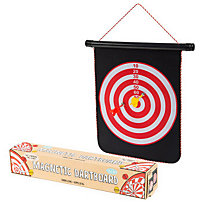Retr-Oh: Magnetic Dartboard Retr-Oh: Magnetic Dartboard