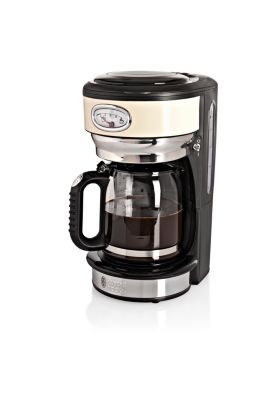 Retro Vintage Glas Kaffeemaschine, creme bestellen | Günstige Filz Hausschuhe Angebote Kaffeemaschinen