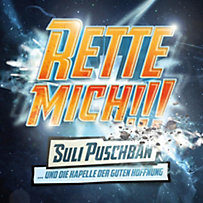 Rette mich!!!, 1 Audio-CD Rette mich!!!, 1 Audio-CD