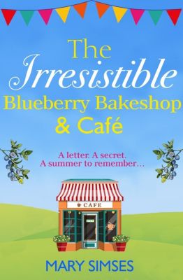 the irresistible blueberry bakeshop & cafe