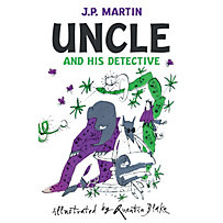 RHCP Digital: Uncle And His Detective RHCP Digital: Uncle And His Detective