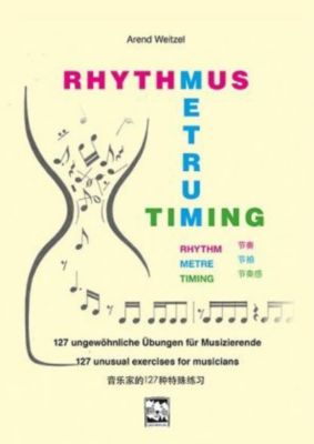 Rhythmus - Metrum - Timing - Arend Weitzel | 