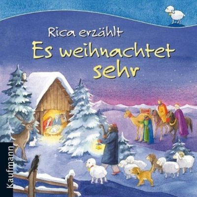 Rica Erzählt Es Weihnachtet Sehr Buch Bei Weltbildde - 