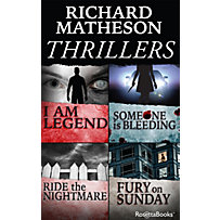Richard Matheson Thrillers Richard Matheson Thrillers