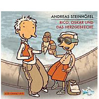 Rico, Oskar und das Herzgebreche, 4 Audio-CDs Rico, Oskar und das Herzgebreche, 4 Audio-CDs
