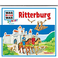 Ritterburg, 1 Audio-CD Ritterburg, 1 Audio-CD