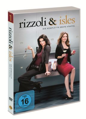 Rizzoli Isles Staffel 1 Dvd Bei Weltbildde Bestellen - 