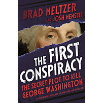 Roaring Brook Press: The First Conspiracy (Young Reader's Edition) Roaring Brook Press: The First Conspiracy (Young Reader's Edition)
