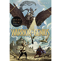 Roaring Brook Press: Warrior Genius Sneak Peek Roaring Brook Press: Warrior Genius Sneak Peek