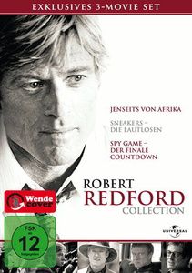 Robert Redford Collection, 3 DVDs DVD Bei Weltbild.de Bestellen