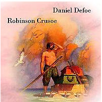 Robinson Crusoe, 1 MP3-CD Robinson Crusoe, 1 MP3-CD