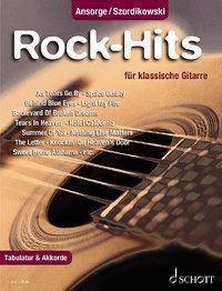 Rock Hits Gitarre Buch Jetzt Versandkostenfrei Bei Weltbild De