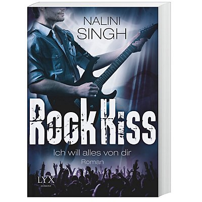 Rock Kiss Ich will alles von dir PDF Epub-Ebook