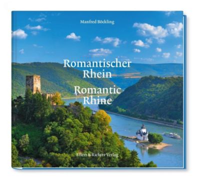 Romantischer Rhein / Romantic Rhine - Manfred Böckling | 