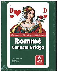 Romme Spielkarten Romme Spielkarten