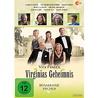 Rosamunde Pilcher: Vier Frauen - Virginias Geheimnis Rosamunde Pilcher: Vier Frauen - Virginias Geheimnis
