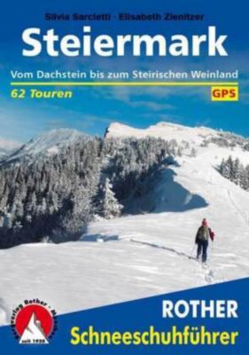 Rother Schneeschuhführer Steiermark