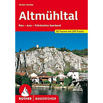 Rother Wanderführer Altmühltal Rother Wanderführer Altmühltal