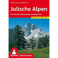 Rother Wanderführer Julische Alpen Rother Wanderführer Julische Alpen