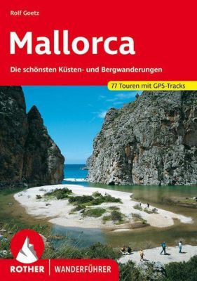 Rother Wanderführer Mallorca - Rolf Goetz | 