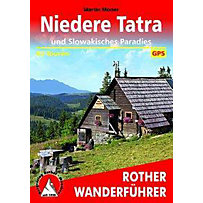Rother Wanderführer Niedere Tatra und Slowakisches Paradies Rother Wanderführer Niedere Tatra und Slowakisches Paradies