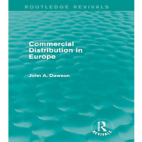 Routledge Revivals: Commercial Distribution in Europe (Routledge Revivals) Routledge Revivals: Commercial Distribution in Europe (Routledge Revivals)