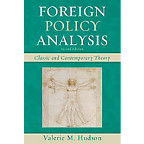 Rowman & Littlefield Publishers: Foreign Policy Analysis Rowman & Littlefield Publishers: Foreign Policy Analysis