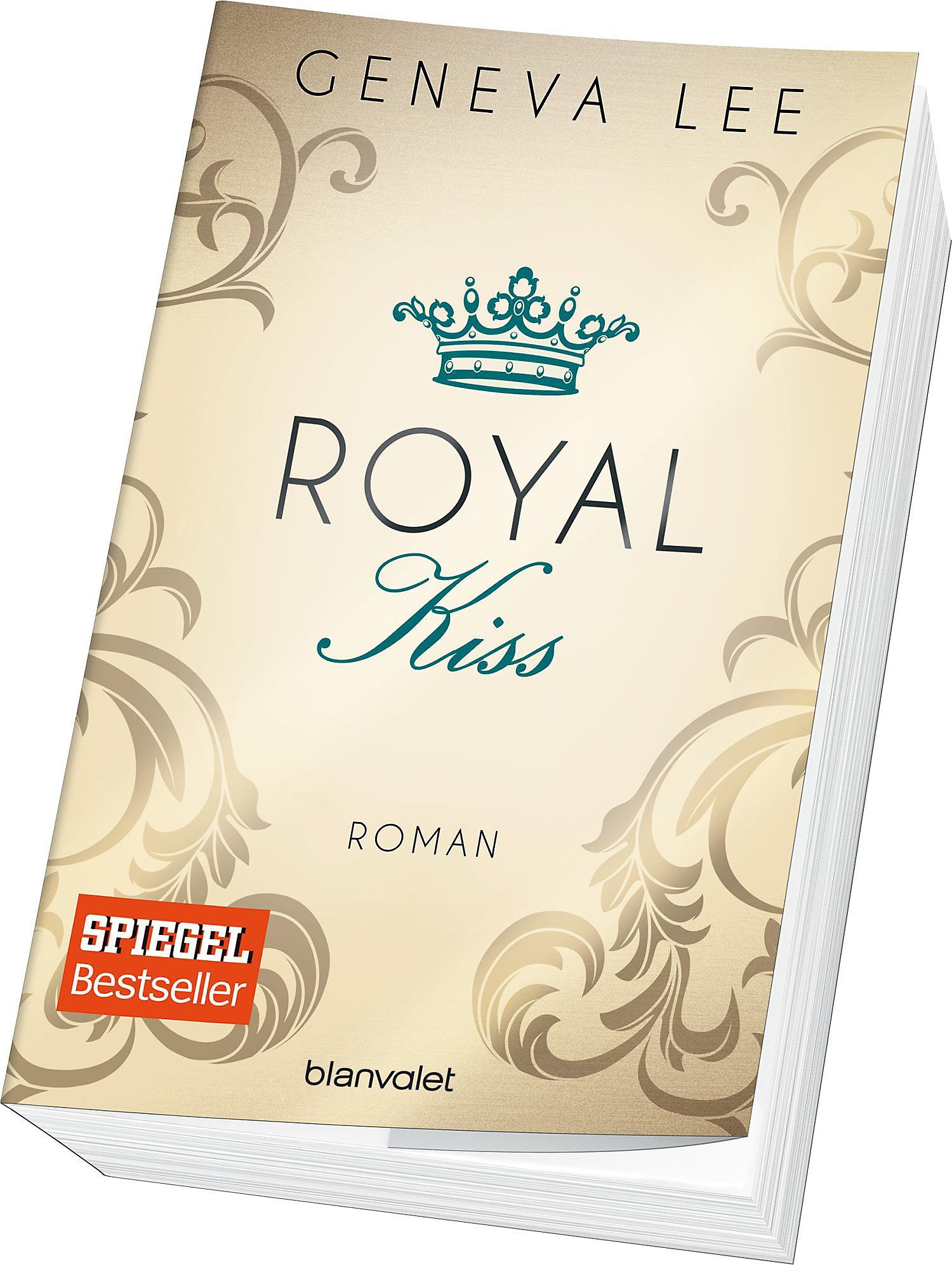 Royal Kiss Buch