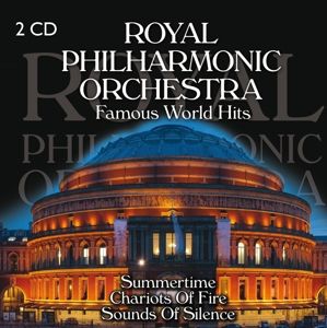 Royal Philharmonic OrchestraThe Album von Royal Philharmonic Orchestra