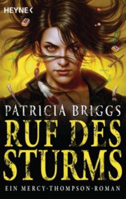 Ruf des Sturms - Patricia Briggs | 