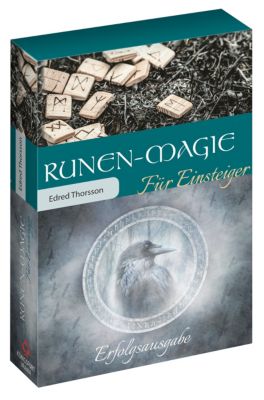 Runen-Magie für Einsteiger, m. Holzrunen - Edred Thorsson | 