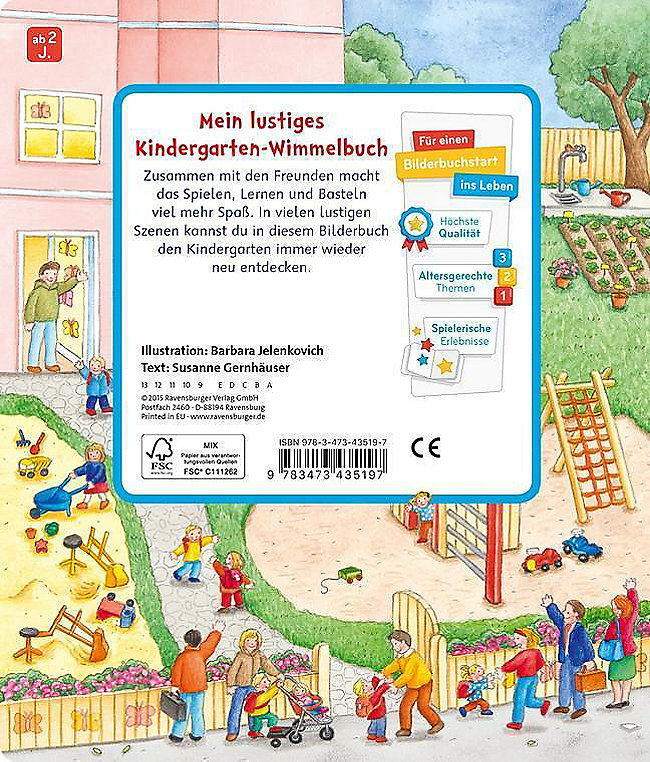Sachen suchen I Kindergarten PDF Epub-Ebook