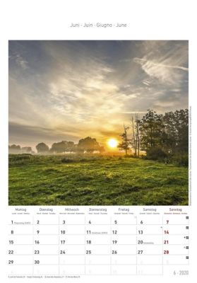 Sachsen Anhalt 2020 Kalender Gunstig Bei Weltbild De Bestellen