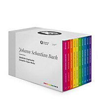 Sämtliche Orgelwerke, Band 1-10 (10 Bände im Schuber) Sämtliche Orgelwerke, Band 1-10 (10 Bände im Schuber)