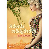 Saga Egmont: Adonisträdgården Saga Egmont: Adonisträdgården
