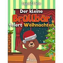 Saga Egmont: Der kleine Brüllbär feiert Weihnachten Saga Egmont: Der kleine Brüllbär feiert Weihnachten