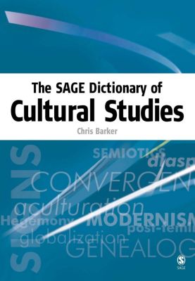 SAGE Publications Ltd The SAGE Dictionary of Cultural Studies ebook Weltbild.de
