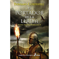 Sajones, Vikingos y Normandos - El último Reino: El portador de la llama Sajones, Vikingos y Normandos - El último Reino: El portador de la llama