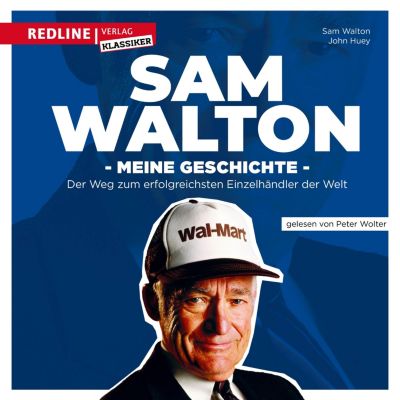 Sam Walton Horbuch Sicher Downloaden Jetzt Bei Weltbild Ch