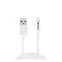 SANDBERG SAVER USB-Lightning 1m MFI SANDBERG SAVER USB-Lightning 1m MFI