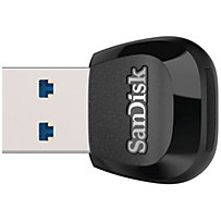 SanDisk USB-3.0-Kartenleser "MobileMate", für microSD-Speicherkarten SanDisk USB-3.0-Kartenleser "MobileMate", für microSD-Speicherkarten