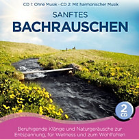 Sanftes Bachrauschen-Beruhigende Klänge Sanftes Bachrauschen-Beruhigende Klänge