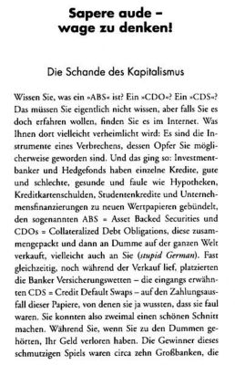 Sapere Aude Buch Von Heiner Geissler Versandkostenfrei Bei Weltbild De