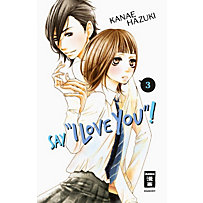 Say "I love you"! Say "I love you"!