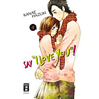 Say "I love you"! Say "I love you"!